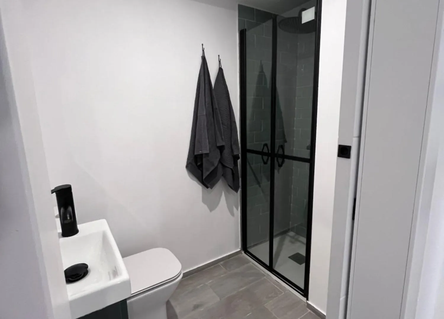 Apartamento Chic Centro Dos Hermanas 0*,